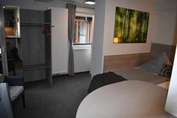 Hotel Neue Stuben Wolfsburg Exterior foto